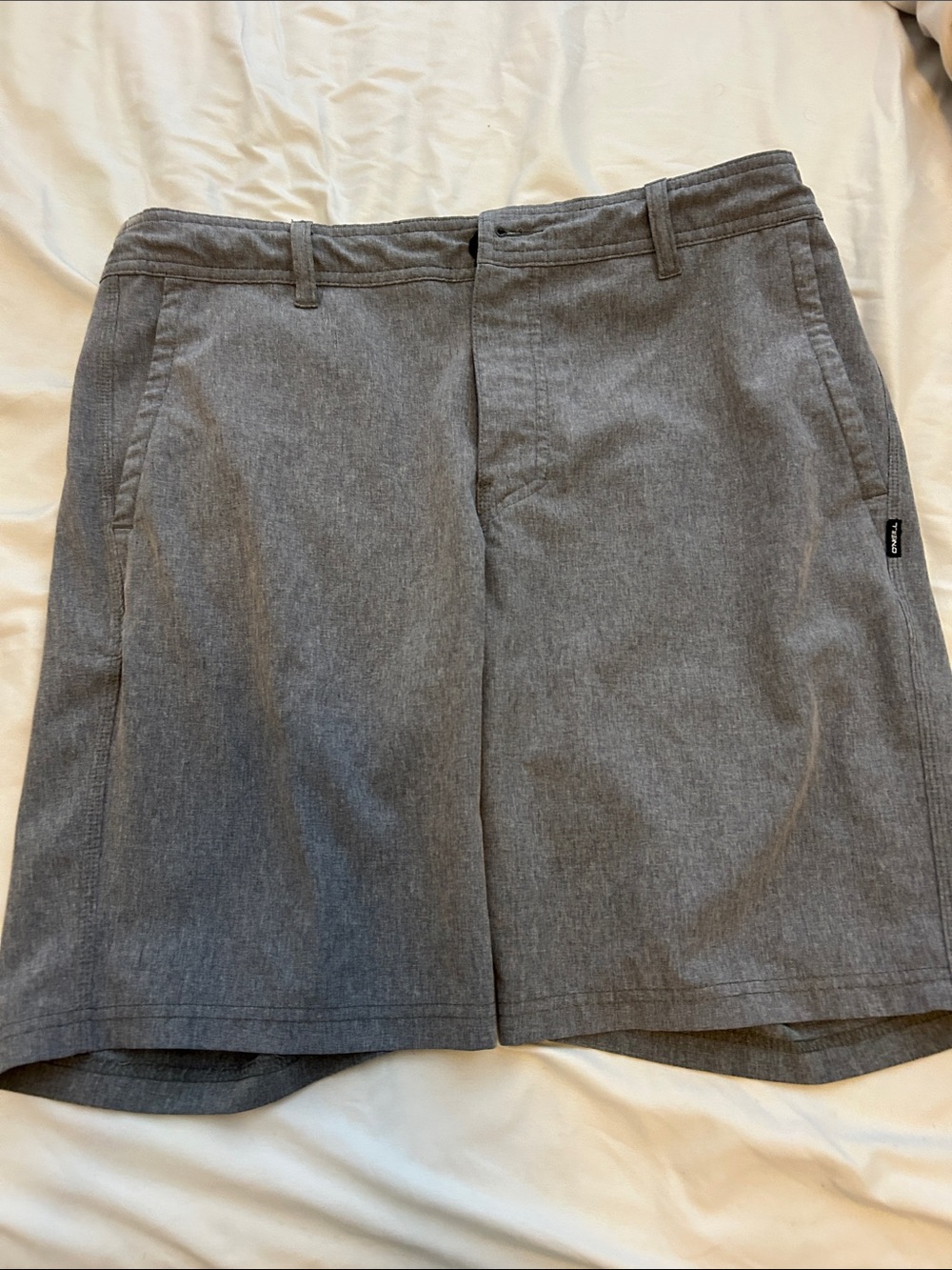 Men's O’NEILL Gray Casual Shorts